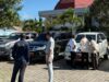 Jasa Raharja Perkuat Sinergi BersamaTim Pembina Samsat TTS Melalui Apel Kendaraan Dinas Pemkab.TTS