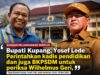 Bupati Kupang Perintahkan Pemeriksaan Terhadap Wilhelmus Geri Soal Dugaan Pelanggaran Disiplin ASN