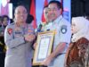 Jasa Raharja Raih Penghargaan Kapolri atas Dukungan terhadap Keberhasilan Operasi Ketupat 2026 dan Operasi Lilin Nataru 2025