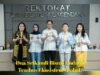 Dua Srikandi Bisnis Undana Tembus Ekosistem Global, Rektor Dorong Mahasiswa Jadi Agen Perubahan