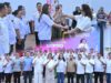 Pengurus PCI Kota Kupang 2026-2030 Resmi Dilantik, Serena Francis Fokus Pembinaan Atlet