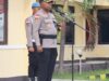 Kapolres Kupang Tekankan Pelayanan Humanis dan Integritas Anggota Saat Pimpin Apel Pagi