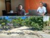 Komitmen Walikota Ditengah Efisiensi Gunakan APBD 2 Kota Kupang Sebesar Rp5,579 Miliar Perbaiki Jalan Depan GOR, Progres Capai 40%