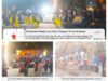 Malam Hiburan Menuju Aniversary¹th Saboak, Dimeriahkan Tarian Kreasi Baru Sanggar Angsana dan Sezurai Ethnic