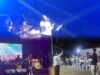 Maria Simorangkir Getarkan Panggung Konser Rohani Jemaat GMIT Ebenhezer Tarus Barat Bawakan 6 Lagu Secara Medley