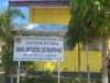 Dua Tahun Terakhir Siswa Mendaftar Ke SMAN 10 Kupang Terus Menurun, Ini Harapan Kepsek Eben Simanjuntak