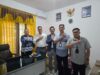 Perkuat Sinergi Keselamatan Ekosistem Transportasi Laut, PT Jasa Raharja NTT Kunjungi PT Pelni Cabang Kupang 