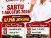 Jokowi Hadiri Rakorda PSI dan Karnaval Gajah di Kupang, Christian Widodo : “Ini Momen Kebersamaan Rakyat”