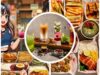 Ren & Reina Hadir Temani Tamu Nikmati Japanese Street Food di Arcipelago Hotels 60 Seconds to Tokyo di 138 Hotel Di Indonesia Archipelago Global Flavour