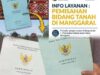 MAU JUAL ATAU HIBAH SEBAGIAN TANAH? YUK, KENALI PROSEDUR PEMISAHAN BIDANG TANAH!