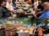 Warga NTT di Medan Heboh! Wali Kota Kupang Christian Widodo Bakatumu dengan Tokoh Diaspora di Tengah APEKSI 2026