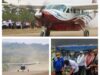 Pesawat Kefa Air Terbang Perdana Dari Bandara El-Tari Ke Kefa Rabu, 15 Juli.2026
