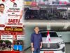 Idolakan dan Teladani Jokowi, Politisi PSI Donny Matius Famdale Sambut Rencana Kujungan Ke Kota Kupang