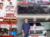 Idolakan dan Teladani Jokowi, Politisi PSI Donny Matius Famdale Sambut Rencana Kunjungan Ke Kota Kupang