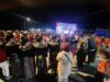Tarian Bonet dan Bosan Halla Meriahkan Panggung Festival Budaya Kelurahan Oesapa