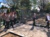 Kapolresta Kupang Kota Antar Keberangkatan Kapolda NTT ke Maumere, Pastikan Penanganan Korban Gempa Flores