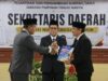 Gubernur Melki Lantik Fransiskus Sales Sodo sebagai Sekretaris Daerah Provinsi NTT, Perkuat Birokrasi di Tengah Pemulihan Gempa Flores