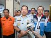 Pastikan Pelayanan Maksimal, Direksi Jasa Raharja Tinjau Korban Kebakaran KM Mutiara Sentosa II 