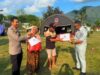 Bantu Korban Gempa Flores, Jasa Raharja Kembali Salurkan Bantuan Kemanusiaan di Posko Bersama Manggarai Timur