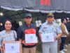 Rangkaian Bantuan Pascagempa Berlanjut, Jasa Raharja Salurkan Bantuan Kemanusiaan di Kabupaten Manggarai 