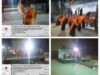 Berbagai Atraksi Seni Budaya Multi Etnis Meriahkan Festival Budaya Kelurahan Merdeka
