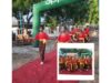 Sanggar Ansisi SMPN 16 Kupang, Persembahkan Tarian Penyambutan Maumere “Soka Papa” di Festival Budaya Kelurahan Nefonaek