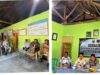 FKLL dan Sosialisasi Ketertiban Lalu Lintas Digelar di Desa Oenino, TTS 
