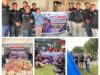 KAPTI AGRARIA melalui Kantah Manggarai Salurkan Bantuan Pasca Gempa Flores