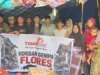 Putera Wagub.NTT, Dean Asadoma (Ketua TIDAR NTT) Turun Flotim Bawa Bantuan Bagi Warga Terdampak Gempa M7,7
