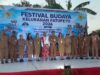 Buka Festival Budaya Kelurahan Fatufeto, Camat Alak Ingatkan “Budaya Alat Perekat Dalam Keberagaman”