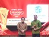 Konsisten Dorong Keselamatan Transportasi, Jasa Raharja Raih Excellent in Road Safety Empowerment di Ajang Prominent Award 2026