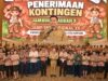 Pulang dari Jambore, Gisela Ucapkan Terima Kasih kepada Wali Kota: “Kami Bawa Banyak Pengalaman