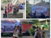 Festival Budaya Kelurahan Fontein Multi Etnis Dimeriahkan Tarian Etnis Helong dan Sabu Raijua