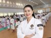 Julie Laiskodat Pasang Target Nagoya dan PON 2028, Kempo dan Tinju Meriahkan LLMC III