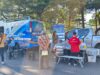 Samsat Keliling Hadir di Car Free Day Kupang, Layani 60 Wajib Pajak dan Sosialisasikan Program Relaksasi Pajak Kendaraan 
