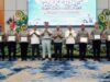 Jasa Raharja Berikan Penghargaan kepada Ditlantas dan Satlantas atas Sinergi dan Kinerja Keselamatan Berlalu Lintas
