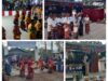 Angkat Budaya Timor, Festival Budaya Kelurahan Manulai 2 Meriah dengan Sajian Budaya : Tarian, Natoni dan